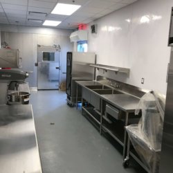 FMIT K-6 Walk-In Refridgerator Kitchen Design - Arizona Restaurant Supply, INC